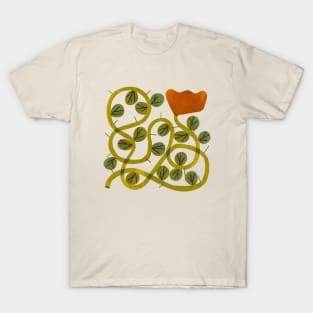 Bramble Rose No. 1 T-Shirt